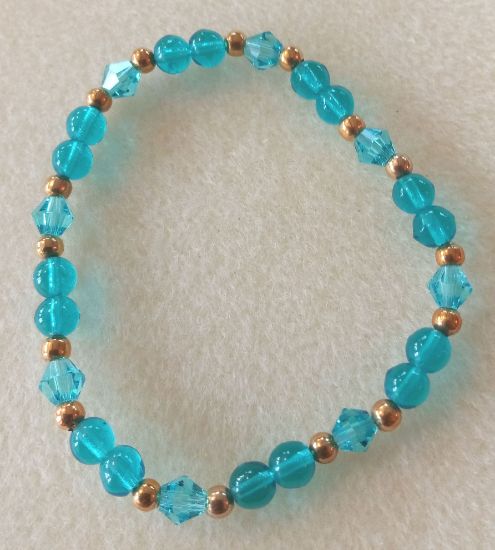 Picture of Turquoise Shining Bracelet