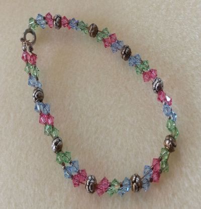 Picture of Rainbow Radiance Bracelet #6