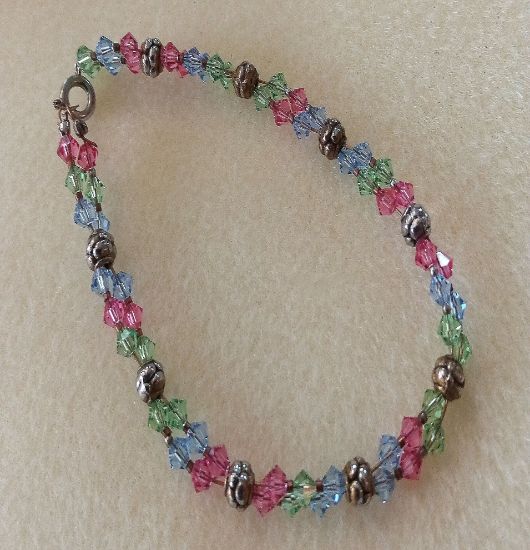 Picture of Rainbow Radiance Bracelet #6